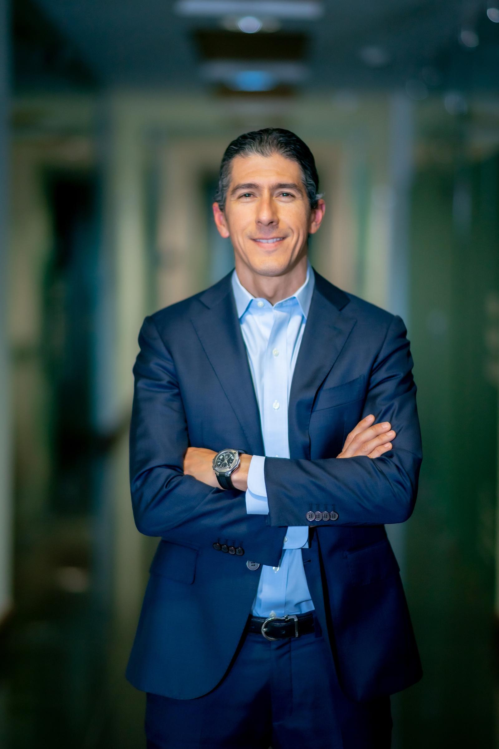 Mario Naranjo ‑ Country Manager and Legal Representative PALIG Costa Rica