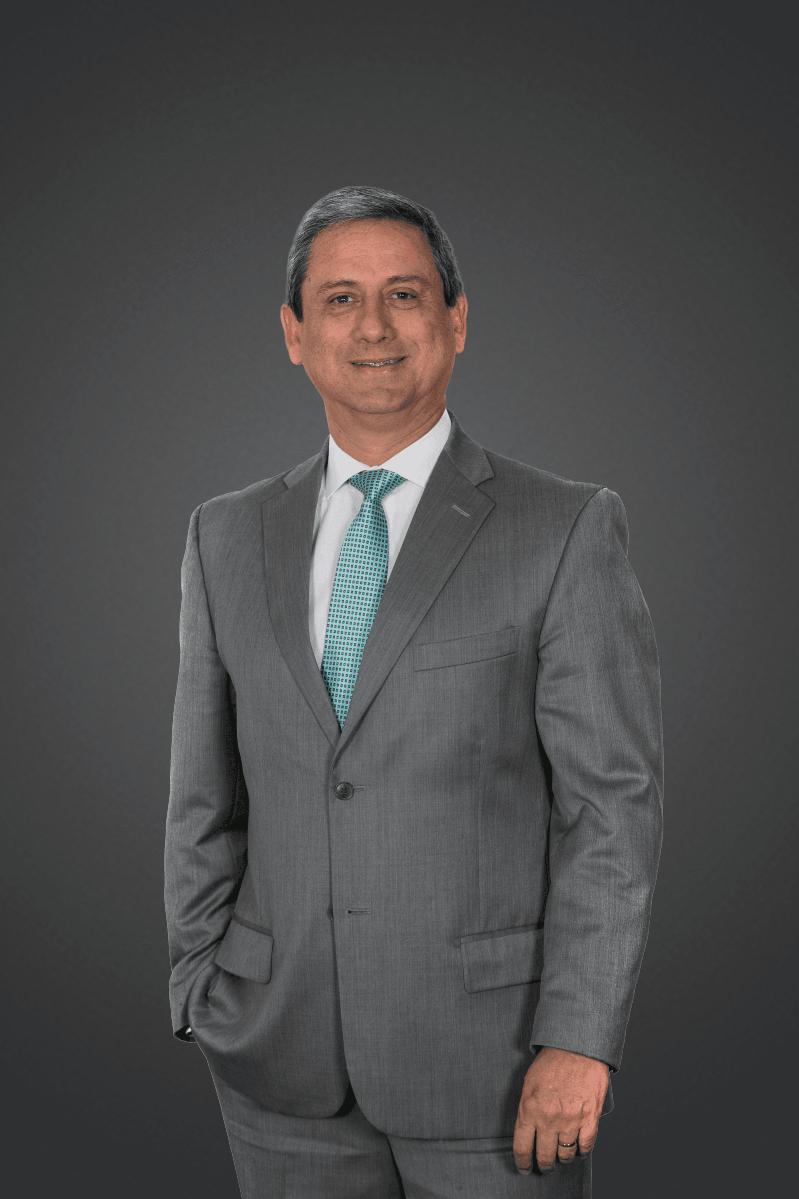 Guatemala ‑ Gerente Geneal ‑ Salvador Leiva
