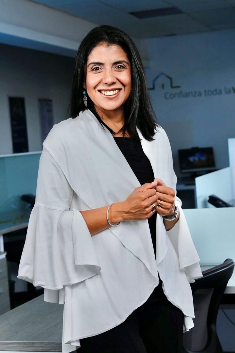 Diana Vargas ‑ Country Manager and Legal Representative PALIG Colombia