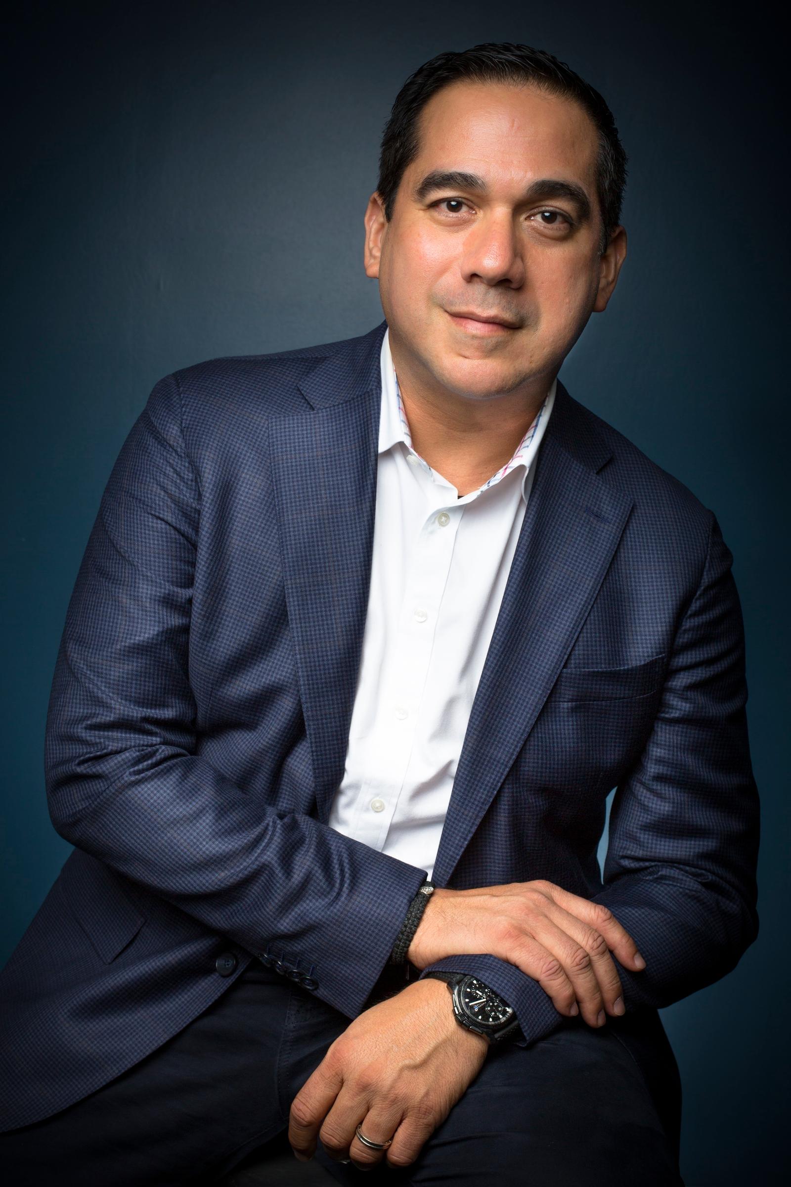 Jose Antonio “Tony” Eleta ‑ Gerente General Panama