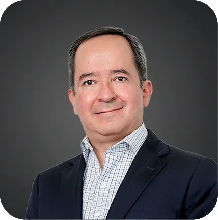 Mr. Leopoldo Báez - Country Manager, Ecuador