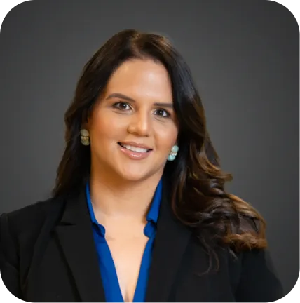 Sra. Ana Melissa Ramos - VICEPRESIDENTE SENIOR DE RECURSOS HUMANOS